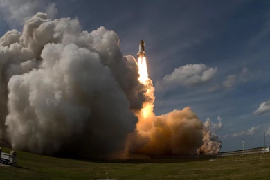 94 Space Shuttle HD Wallpapers