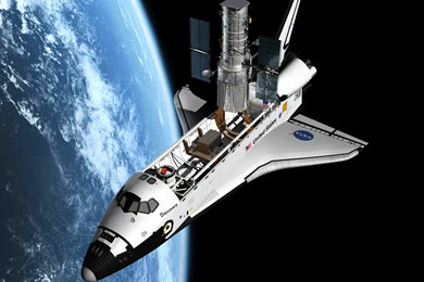 Space Shuttle Mission Wallpapers   2736x2175   920353