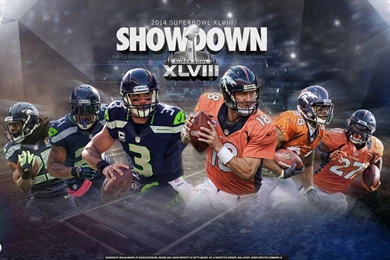 Superbowl 2014 Wallpapers By IshaanMishra On DeviantArt