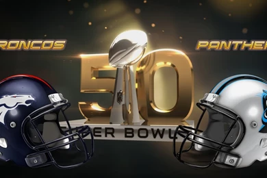 Super Bowl 50 Wallpapers By Nivrag69 On DeviantArt