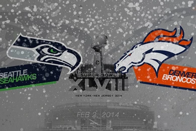 Super Bowl XLVIII Desktop Wallpapers