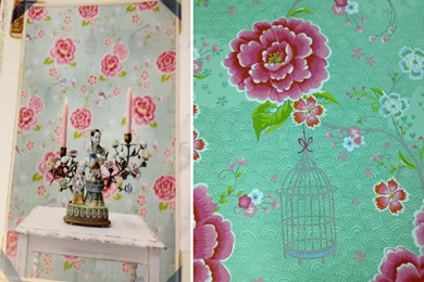 New Wallpapers Book* Kenneth James Pip