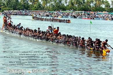 SantaBanta Onam Wallpapers Happy Onam Wallpapers