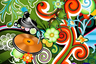 It's Just Me: Music And I