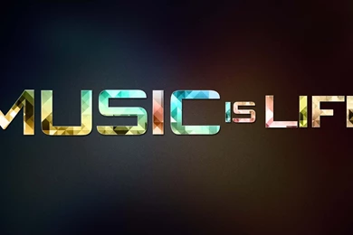 Music Is Life Wallpapers