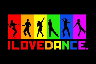 I Love Dance