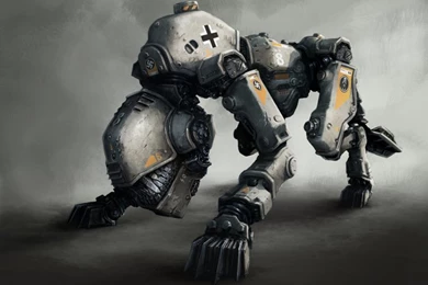 Wolfenstein: The New Order Desktop Wallpapers