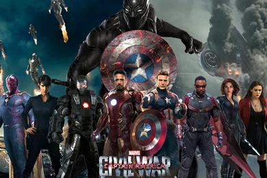 Captain America Civil War Wallpapers – Free Full Hd Wallpapers For ...