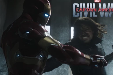 Captain America: Civil War Wallpapers