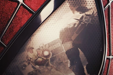 Marvel Civil War Wallpapers Desktop