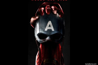 Captain America Civil War Movie Wallpapers
