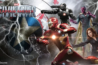 Captain America Civil War Wallpapers By Chenshijie9095 On DeviantArt