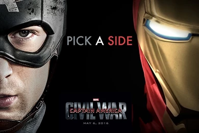 Best Captain America Civil War Hd Wallpapers
