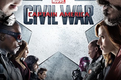 Marvel's Captain America: Civil War (2016) iPhone & Desktop ...
