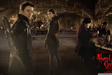 Hansel And Gretel Movie 2013 HD Desktop Wallpapers : High ...