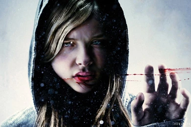 Chloe Moretz Let Me In Movie HD Wallpapers   IHD Wallpapers