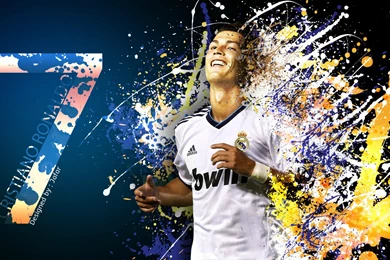 Cristiano Ronaldo Wallpapers 2013