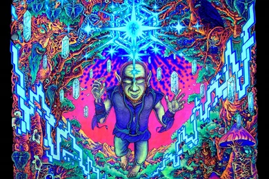 Trippy Backgrounds Deskop