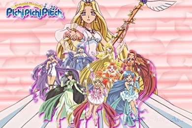 Mermaid Melody