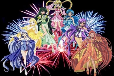 Mermaid Melody Wallpaper:. By XxLuchiaFlowerxX On DeviantArt