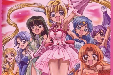 Mermaid Melody   Mermaid Melody Wallpapers (12830788)   Fanpop