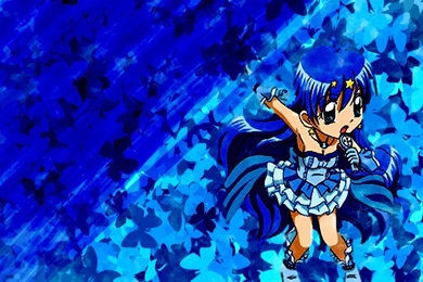 Hanon   Mermaid Melody Wallpapers (8213889)   Fanpop