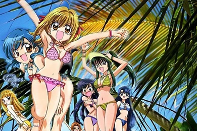 Mermaid Melody Summer   Mermaid Melody Wallpapers (11190957)   Fanpop