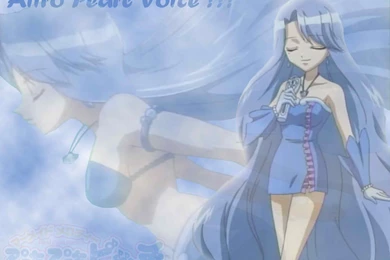 Noel   Noel, Mermaid Melody Wallpapers (23905195)   Fanpop