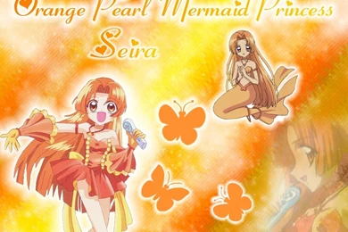 Seira Wallpapers   Mermaid Melody Wallpapers (19187218)   Fanpop