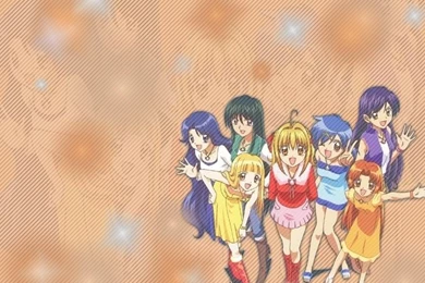 Mermaid Melody   Mermaid Melody Wallpapers (14773784)   Fanpop