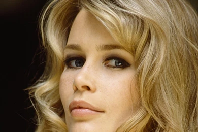 Claudia Schiffer Faces Wallpapers   (