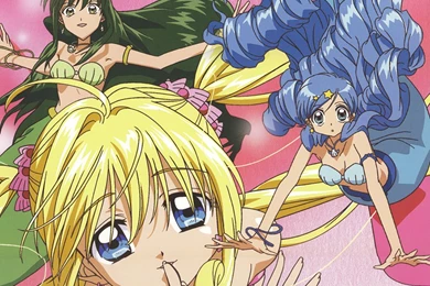 Mermaid Melody   Mermaids Heaven Wallpapers (30001799)   Fanpop