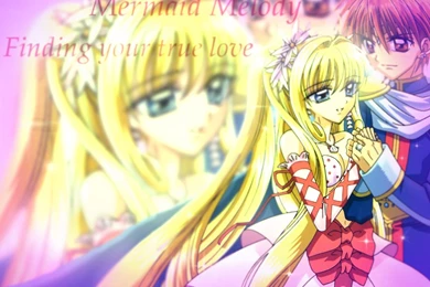 Mermaid Melody Favourites By Noor20019 On DeviantArt