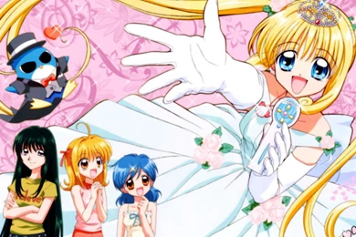 Mermaid Melody   Mermaids Heaven Wallpapers (30001358)   Fanpop