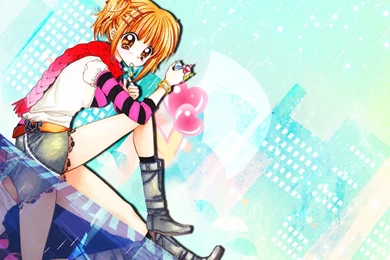 Mermaid Melody Pichi Pichi Pitch Wallpapers