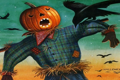 Vintage Halloween   (