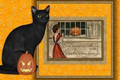 Halloween Wallpapers 23 By Ann McLaren On DeviantArt