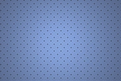 Blue Crowns iPad Wallpapers