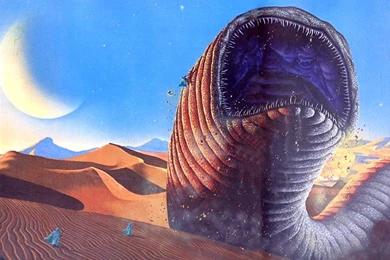 My Free Wallpapers   Fantasy Wallpapers : Dune