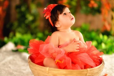 Cute Baby Girls Poster Hd Wallpapers   Walmage.com   Walmage.com