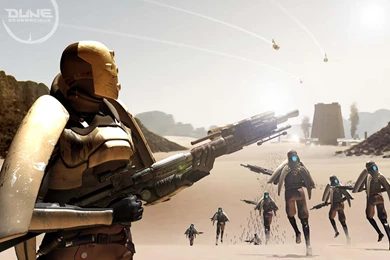 1600x1200 Dune: Generations Desktop PC And Mac Wallpapers