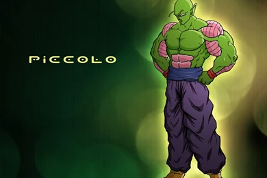 Piccolo Wallpapers By Mr PiaPia On DeviantArt
