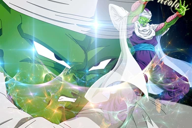 Piccolo Jr   Piccolo Jr Wallpapers (13515187)   Fanpop