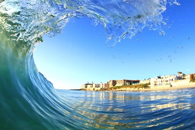 Hd Bodyboarding Wallpapers