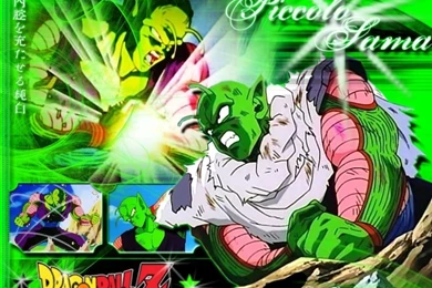 Piccolo   Piccolo Jr Wallpapers (8416312)   Fanpop