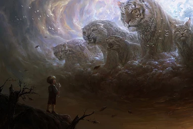 167 Big Cat HD Wallpapers