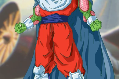 Piccolo Dragon Ball Z M_ Bison Wallpapers