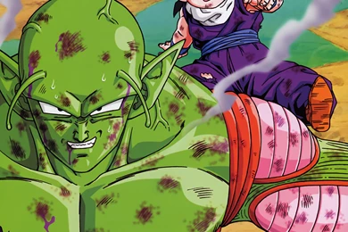Son Gohan Piccolo Dragon Ball Z Wallpapers