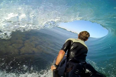 GoPro: Canary Islands Bodyboarding With Sacha Specker   YouTube