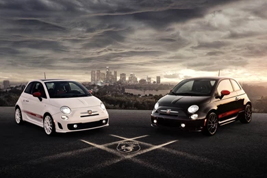 Fiat 500 Abarth